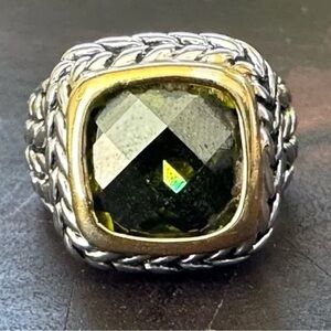 Lia Sophia Kiam Family collection ring 7